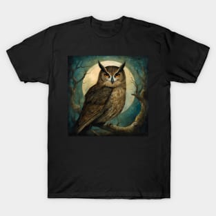 Night Owl T-Shirt